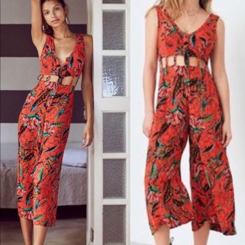 Urban Outfitters Jumpsuit